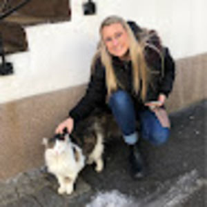 Meet your Posher, Alison